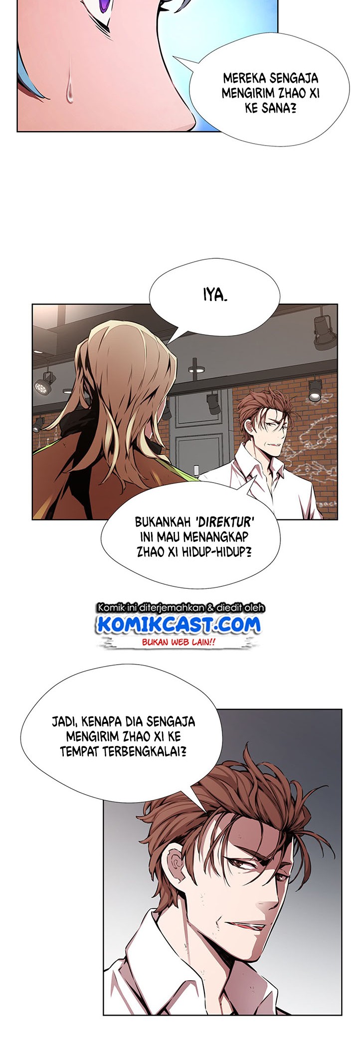 OddEye Chapter 24 Gambar 6