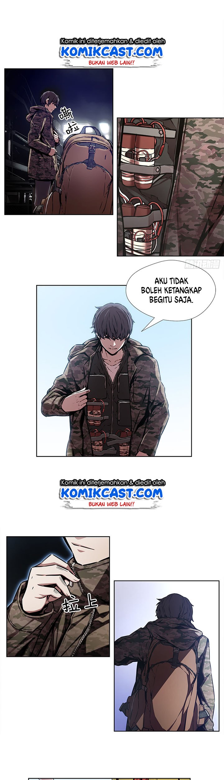 OddEye Chapter 24 Gambar 11