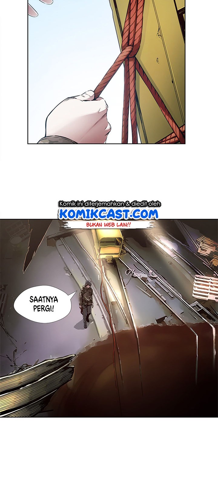 OddEye Chapter 24 Gambar 12