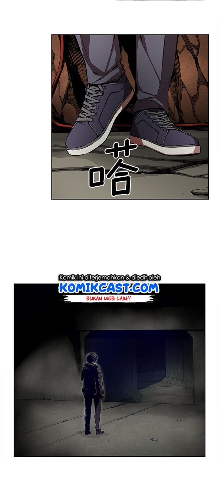 OddEye Chapter 24 Gambar 14