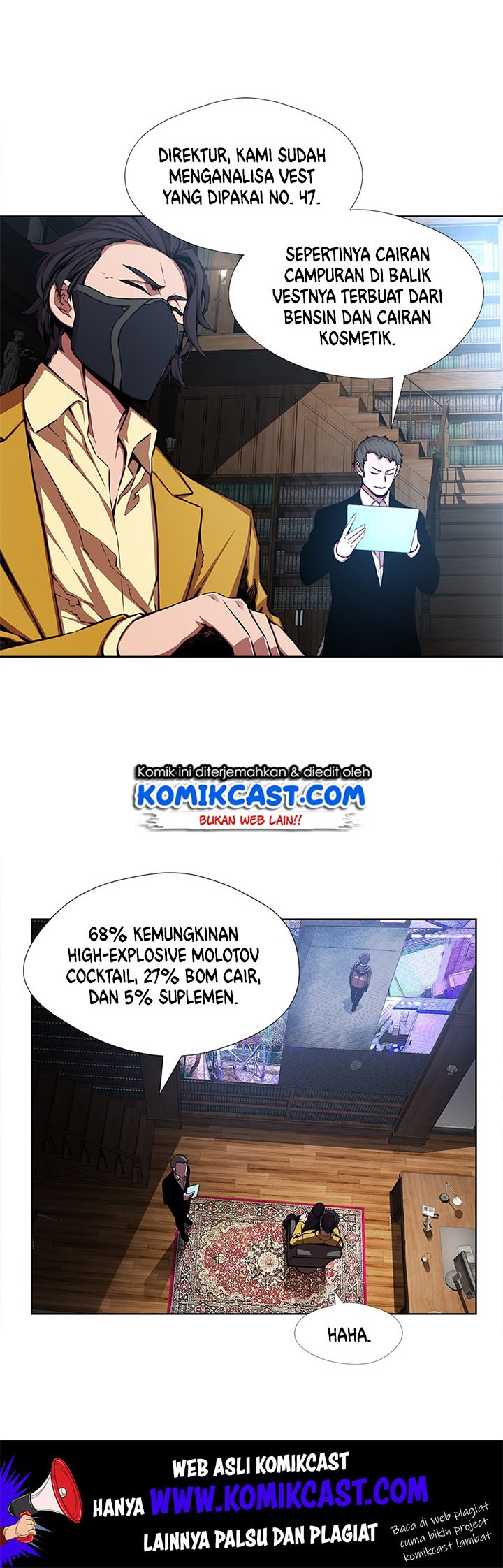 OddEye Chapter 24 Gambar 16