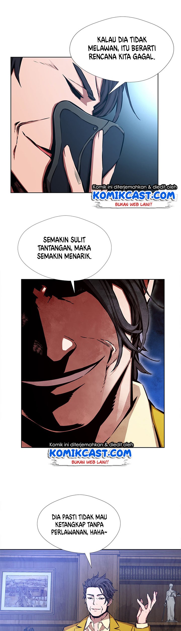 OddEye Chapter 24 Gambar 17