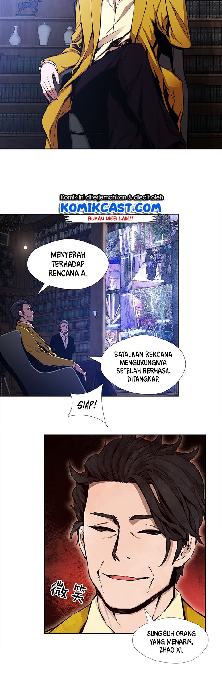 OddEye Chapter 24 Gambar 18