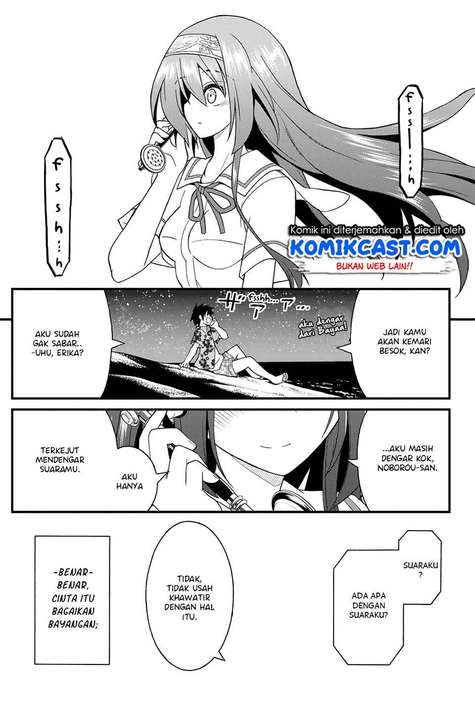 Kin no Kanojo Gin no Kanojo Chapter 22 Gambar 26