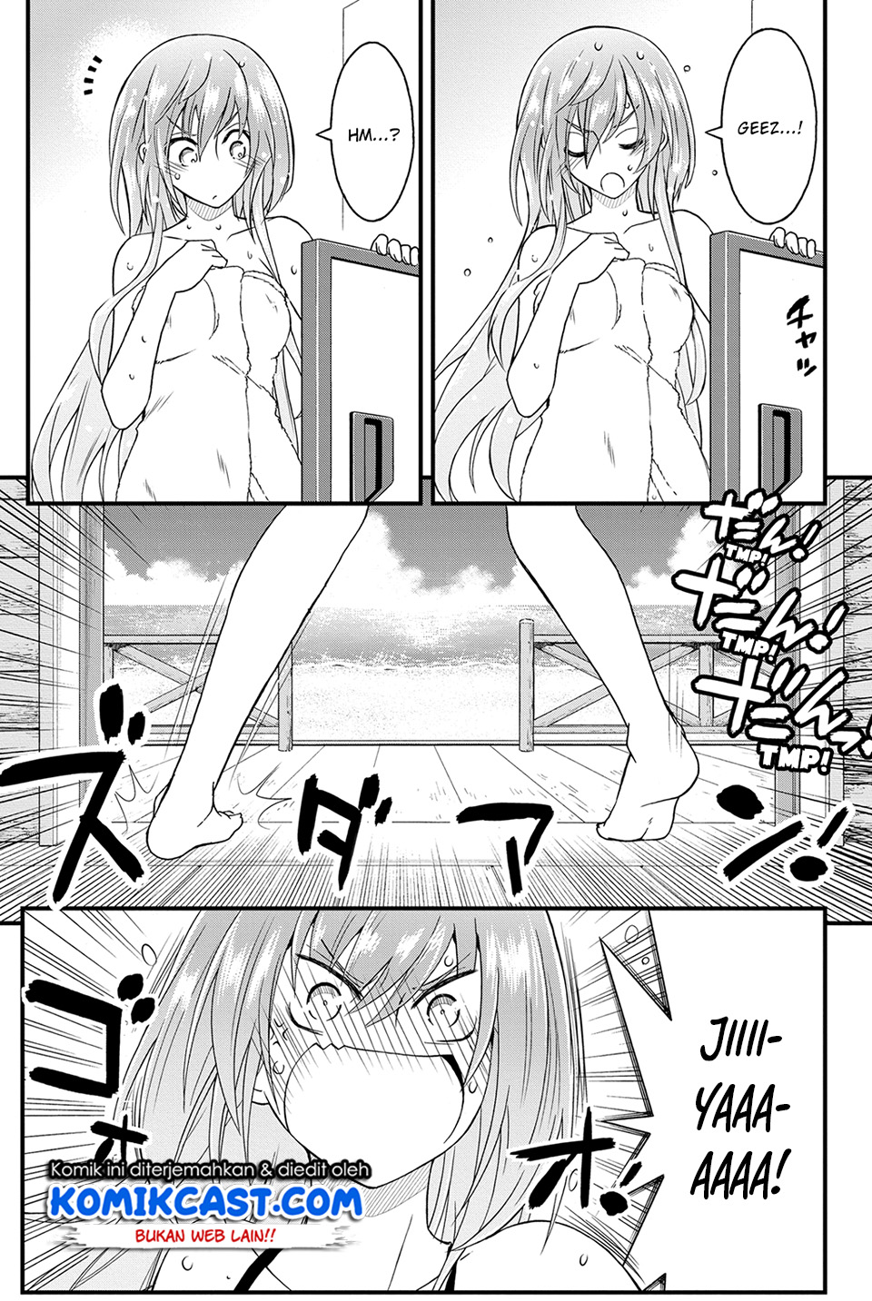Kin no Kanojo Gin no Kanojo Chapter 21 Gambar 15