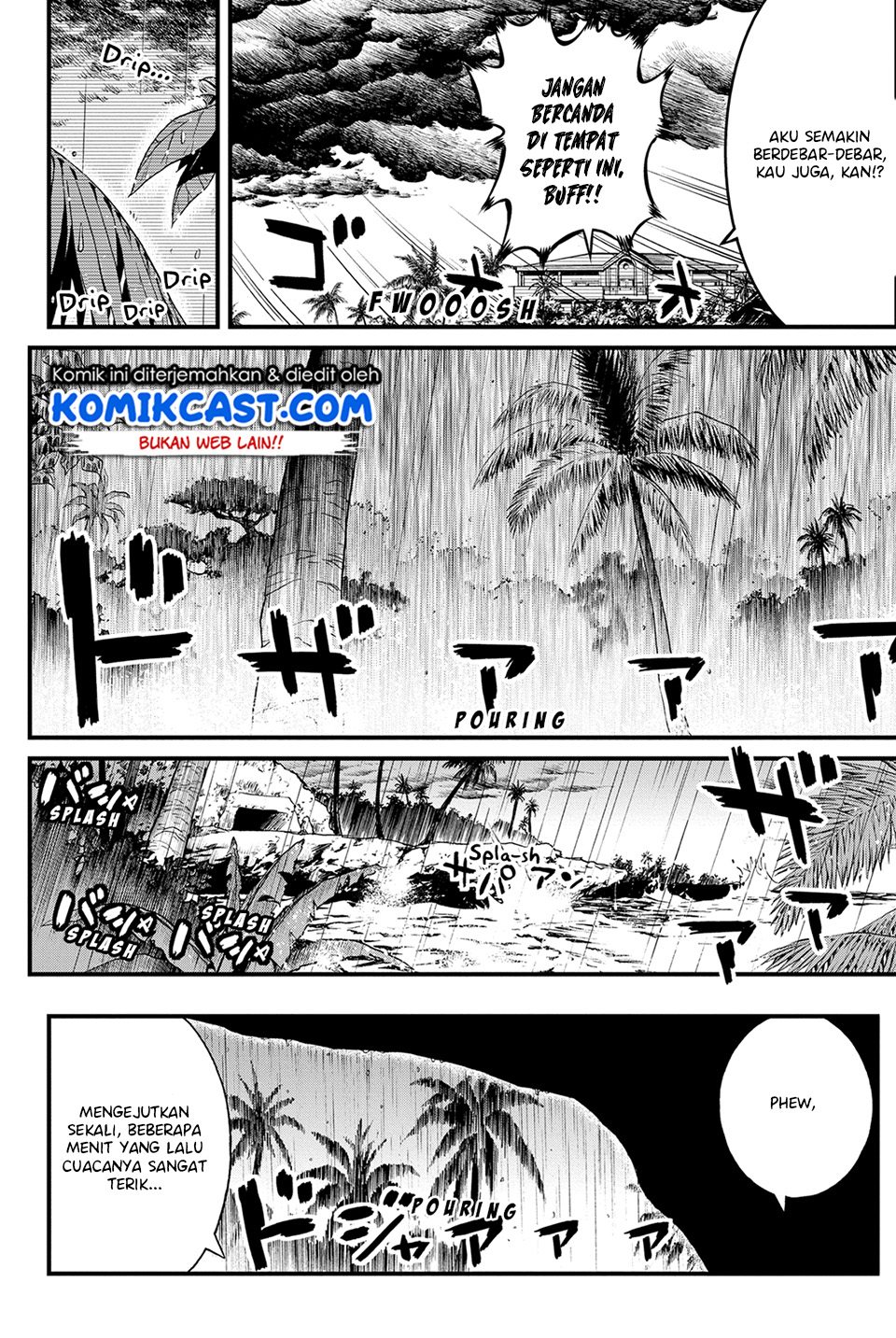 Kin no Kanojo Gin no Kanojo Chapter 21 Gambar 26