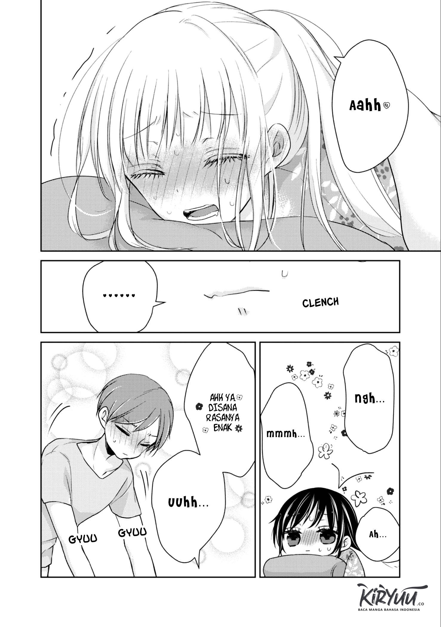 Mijuku na Futari de Gozaimasu ga Chapter 36 Gambar 13