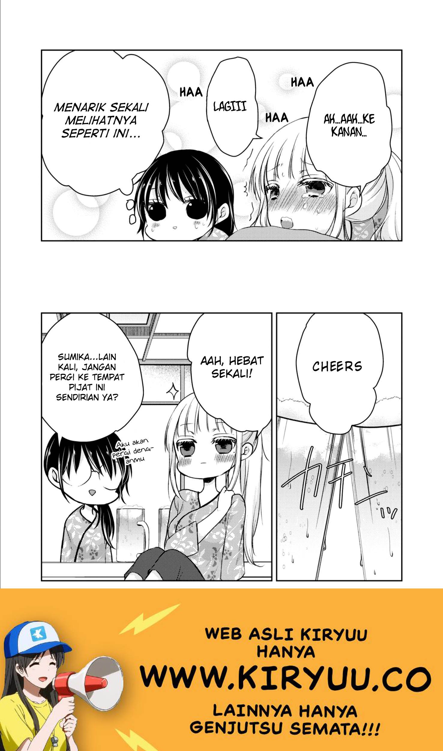 Mijuku na Futari de Gozaimasu ga Chapter 36 Gambar 14