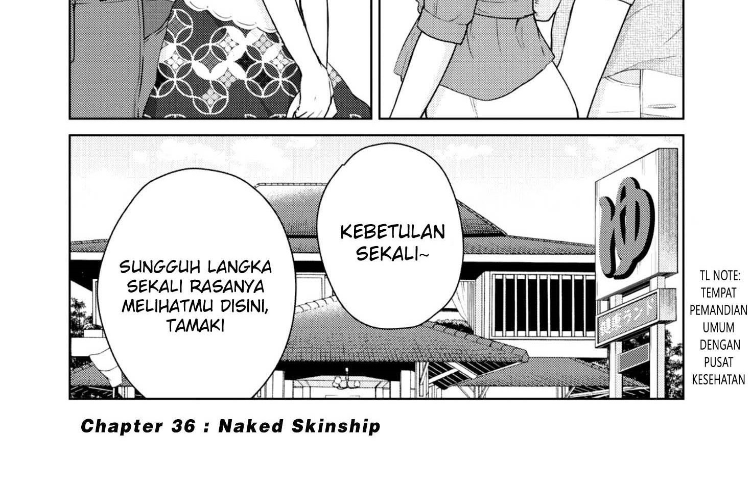 Baca Mijuku na Futari de Gozaimasu ga Chapter 36 Gambar 2