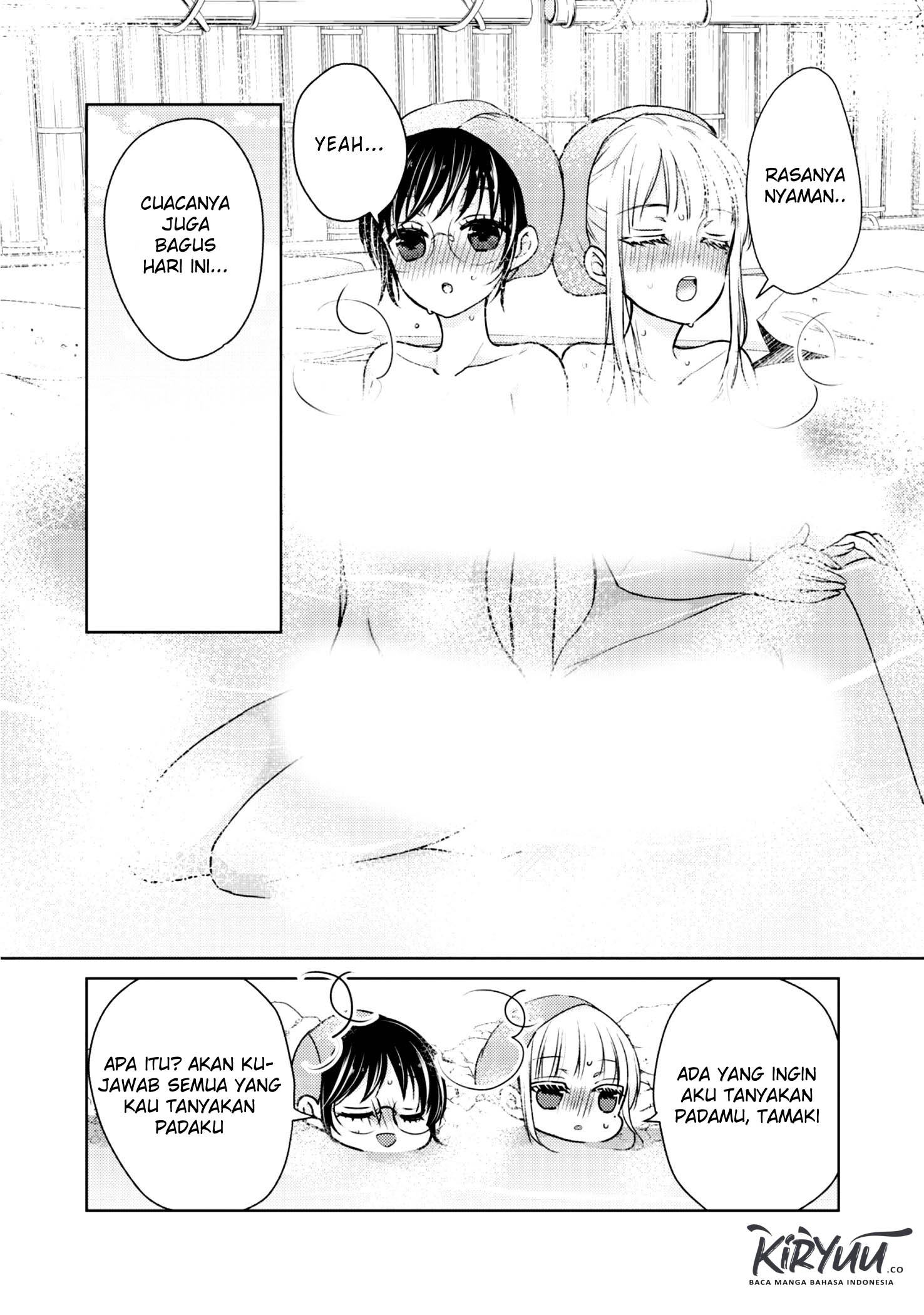 Mijuku na Futari de Gozaimasu ga Chapter 36 Gambar 7