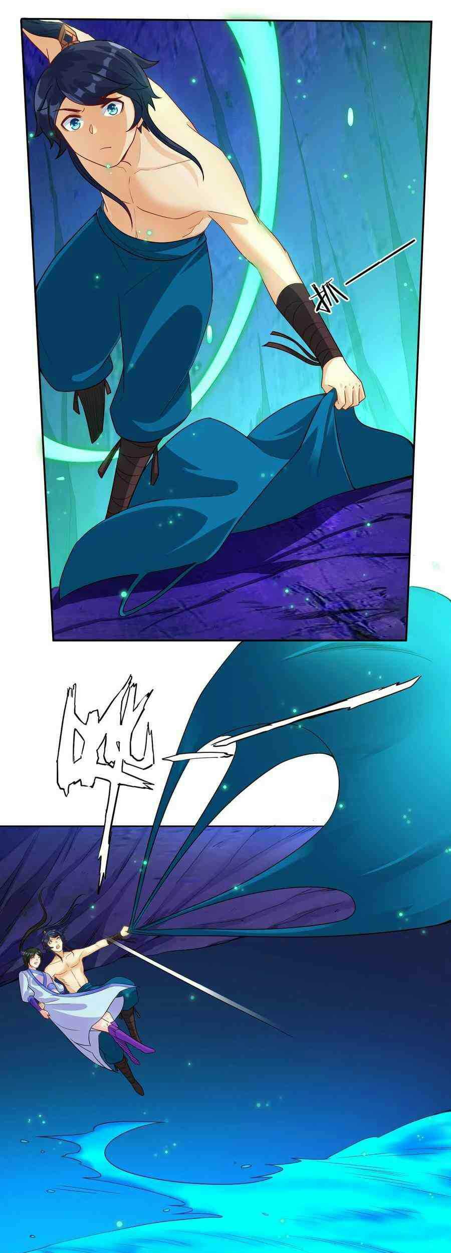 First Class Family Chapter 20 Gambar 16