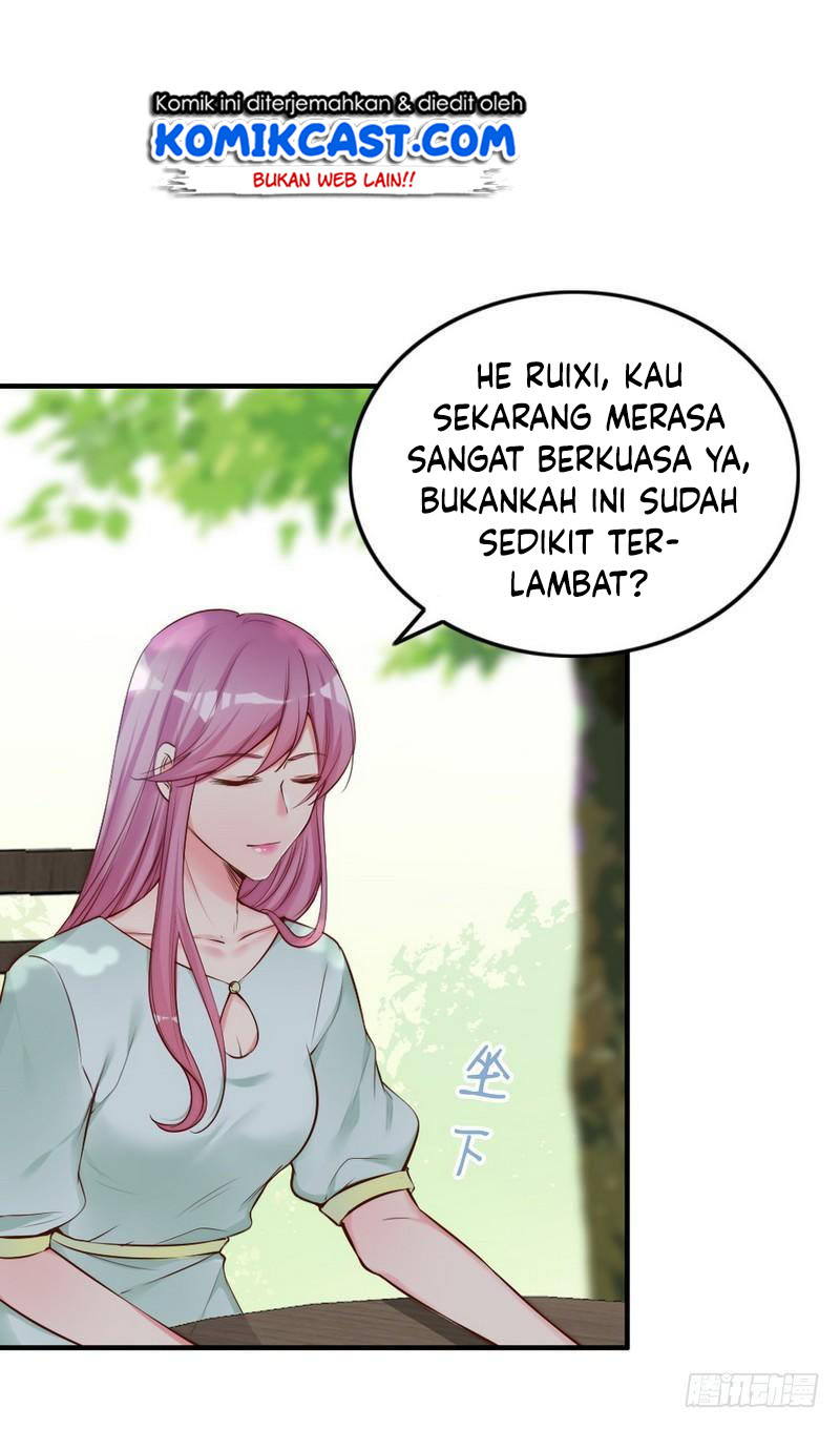 My Wife is Cold-Hearted Chapter 74 Gambar 16