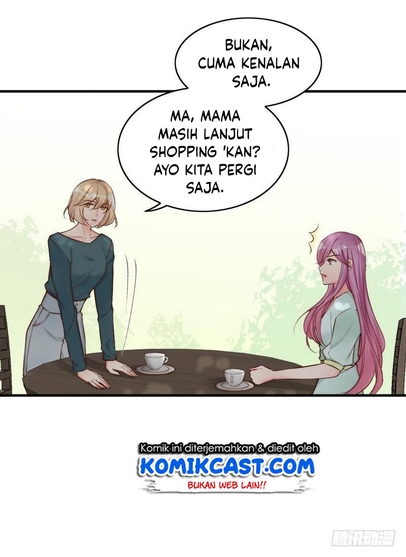 My Wife is Cold-Hearted Chapter 74 Gambar 19