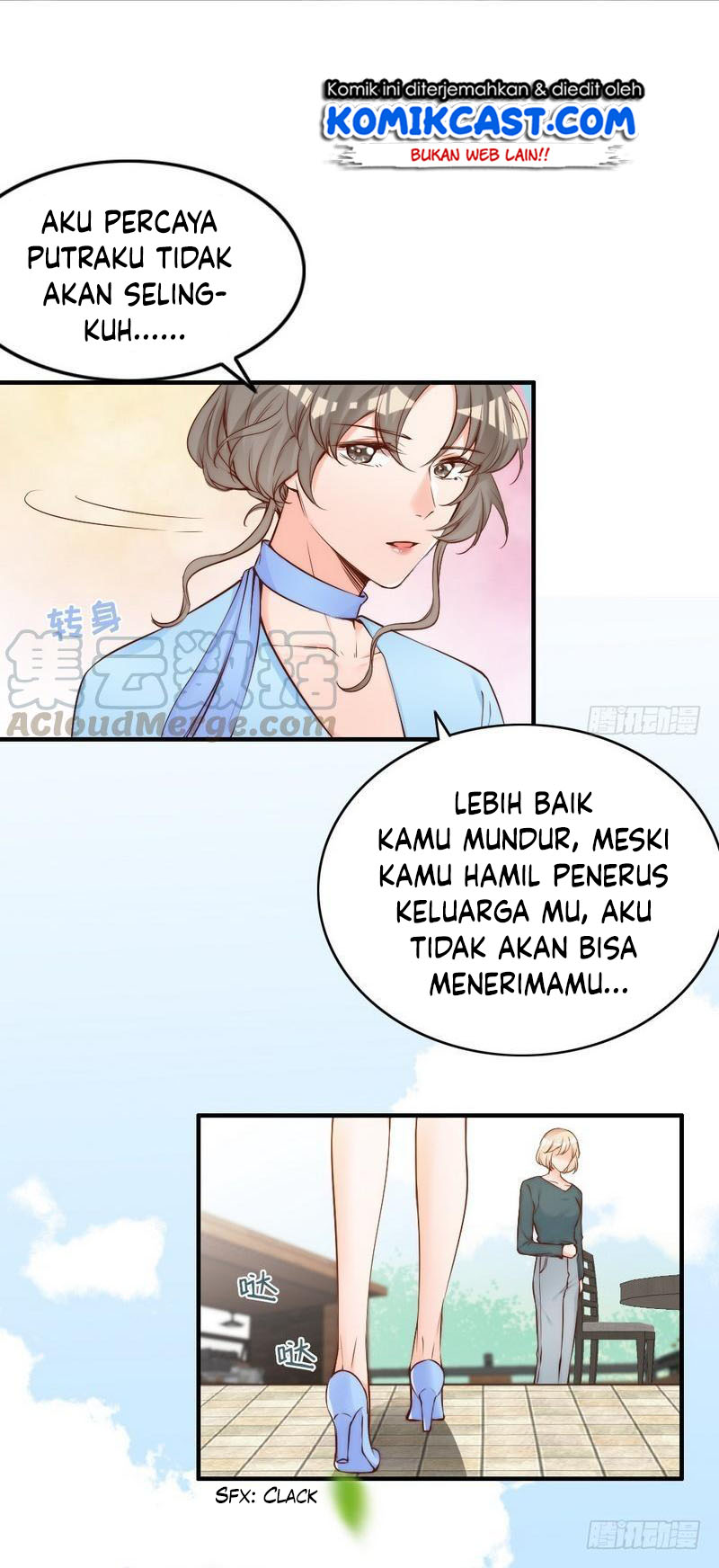 My Wife is Cold-Hearted Chapter 74 Gambar 27