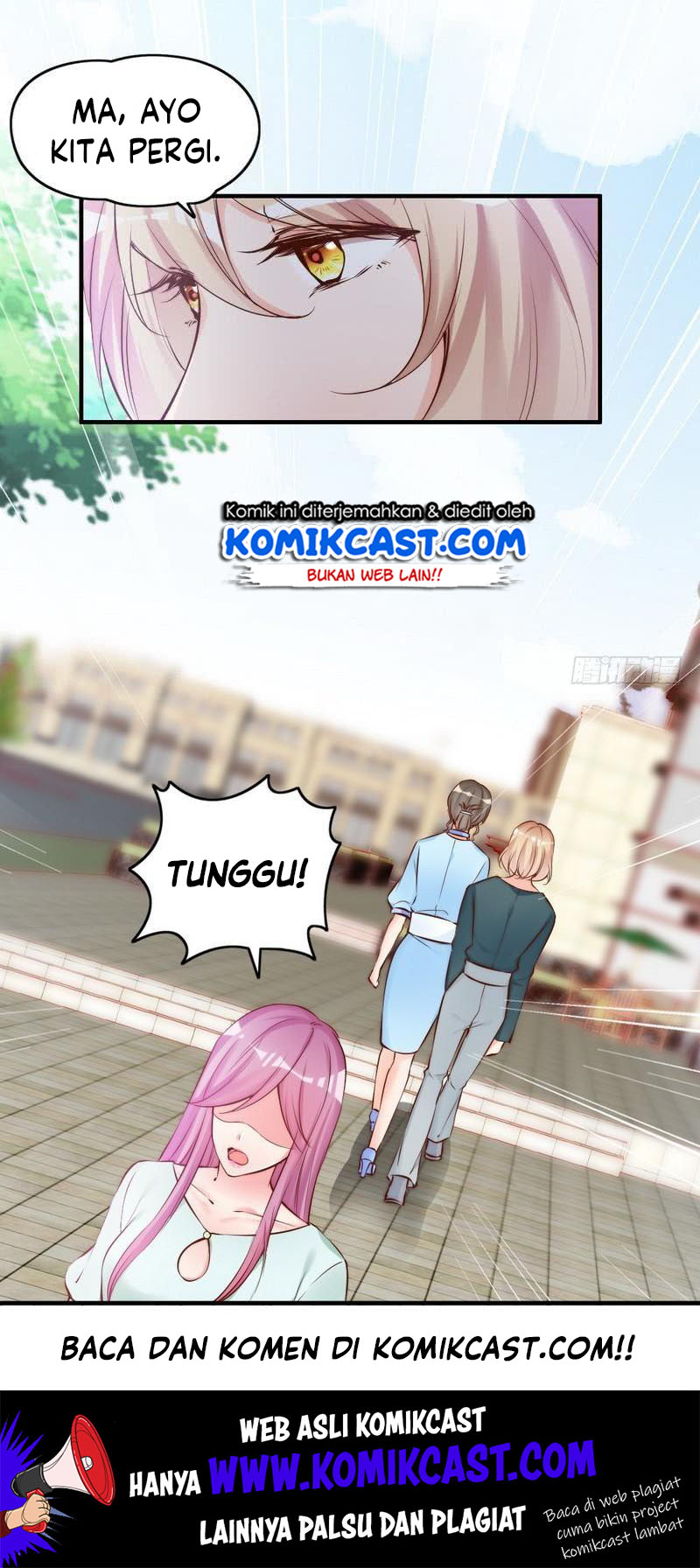 My Wife is Cold-Hearted Chapter 74 Gambar 32