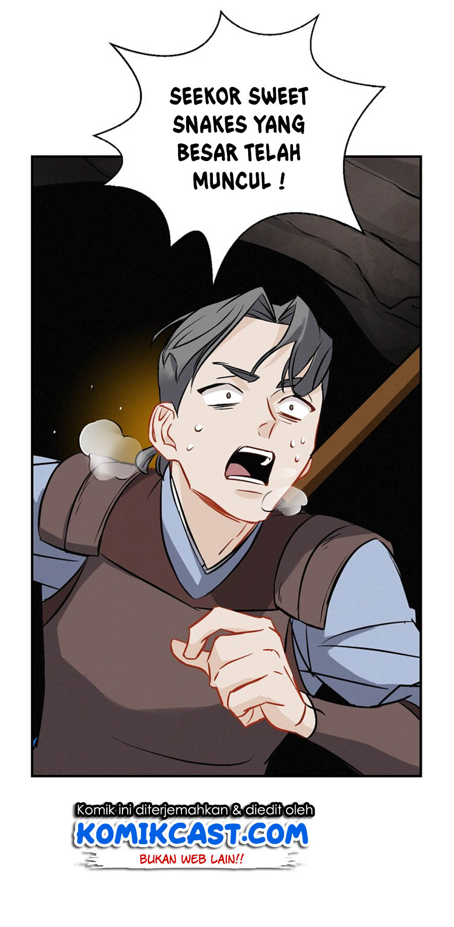 Leveling Up, By Only Eating! Chapter 15 Gambar 22