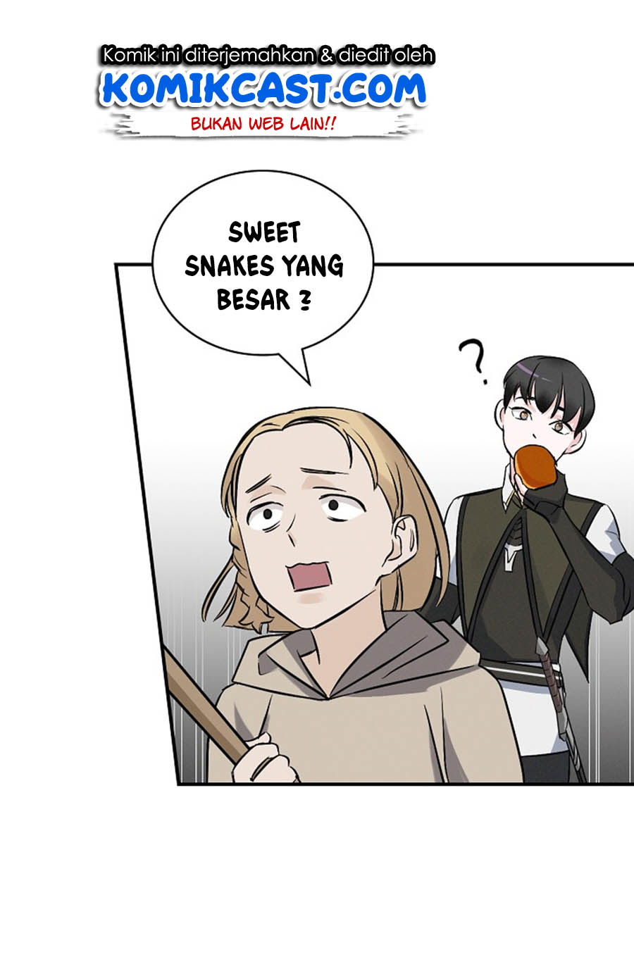 Leveling Up, By Only Eating! Chapter 15 Gambar 23