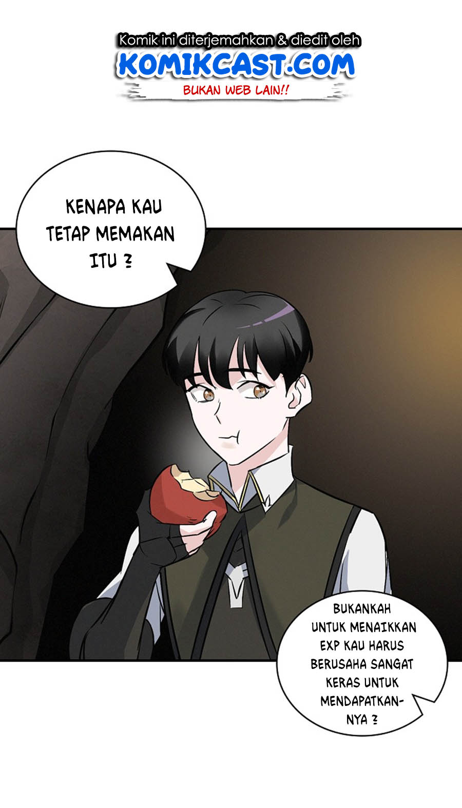 Leveling Up, By Only Eating! Chapter 15 Gambar 86