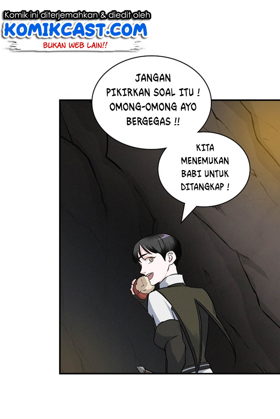 Leveling Up, By Only Eating! Chapter 15 Gambar 91