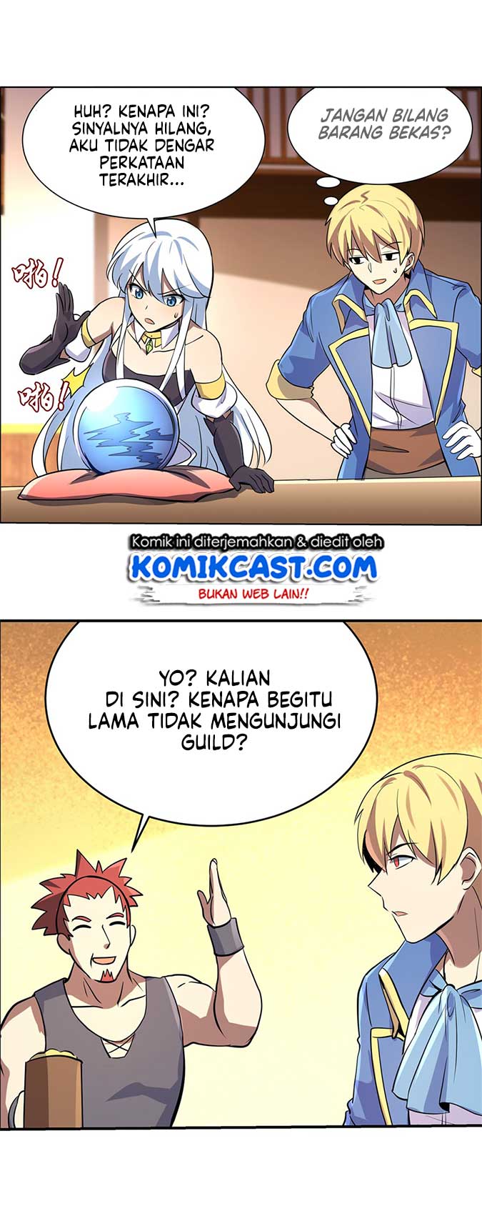 The Demon King Who Lost His Job Chapter 76 Gambar 11