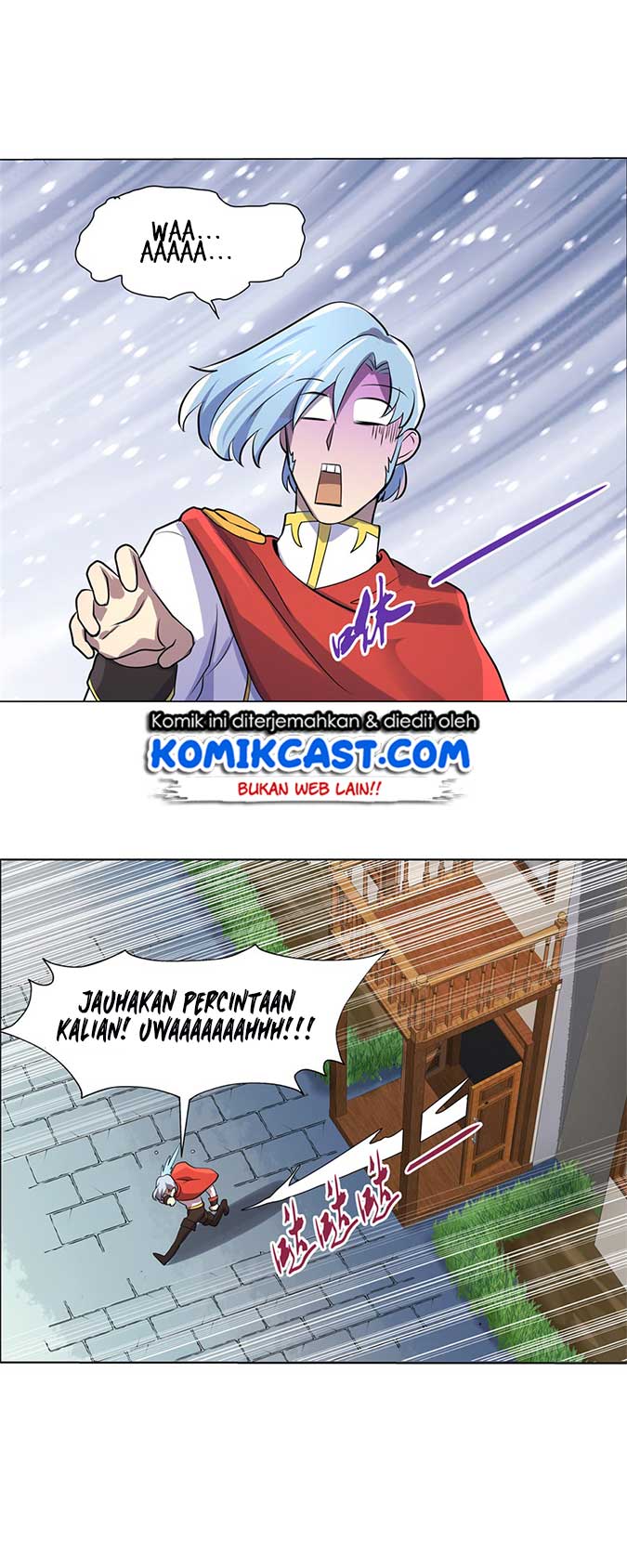 The Demon King Who Lost His Job Chapter 76 Gambar 15