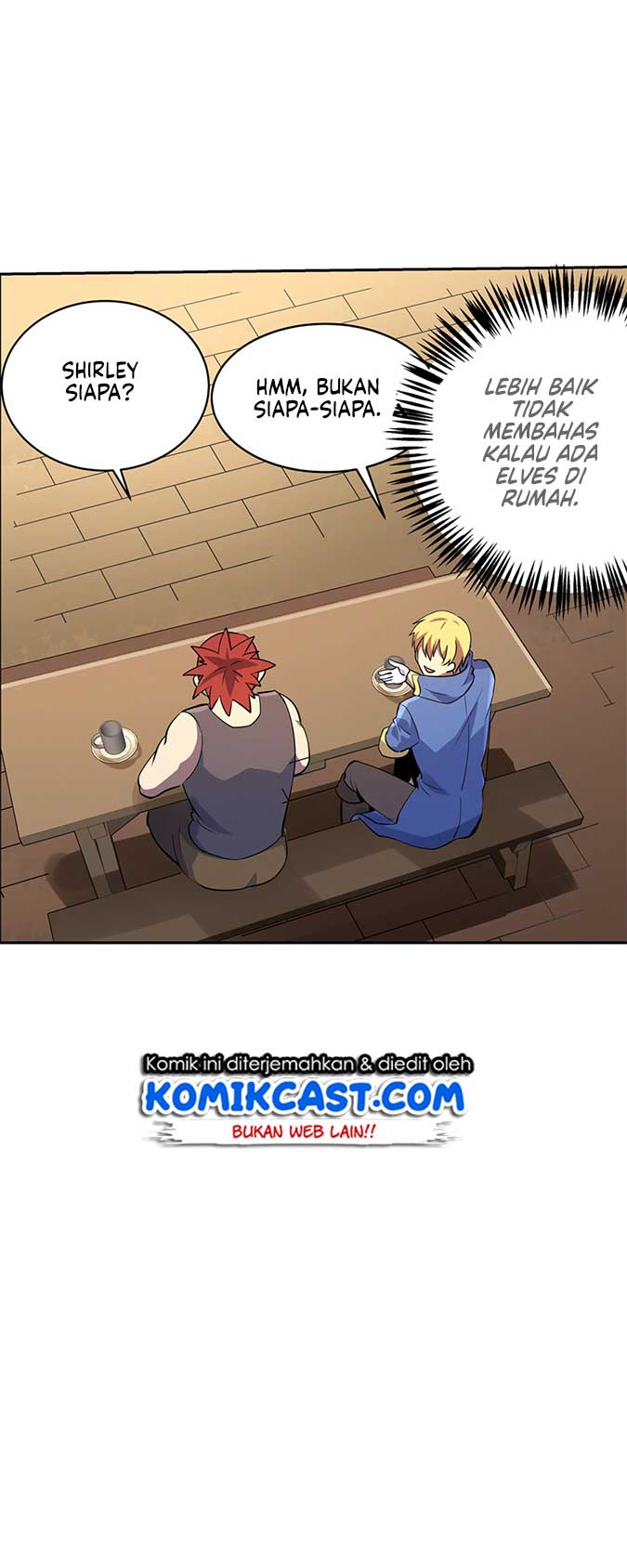 The Demon King Who Lost His Job Chapter 76 Gambar 17