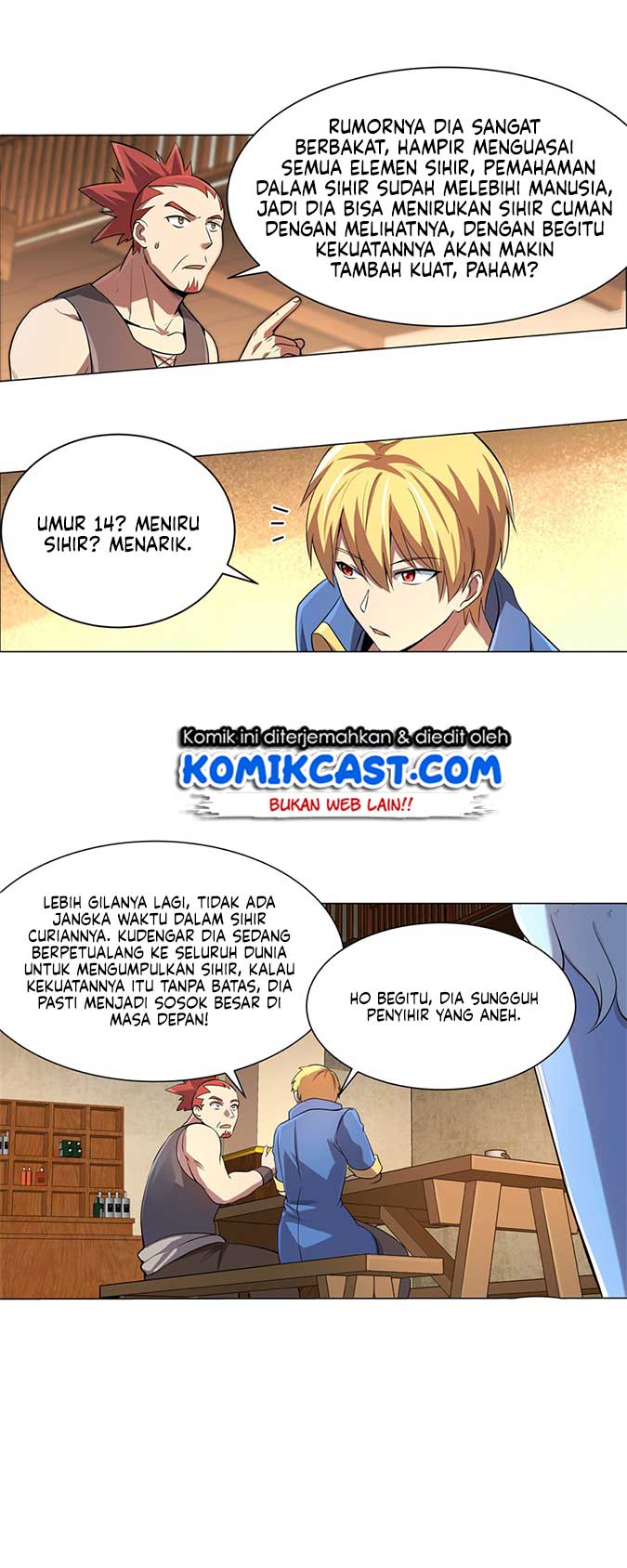 The Demon King Who Lost His Job Chapter 76 Gambar 23