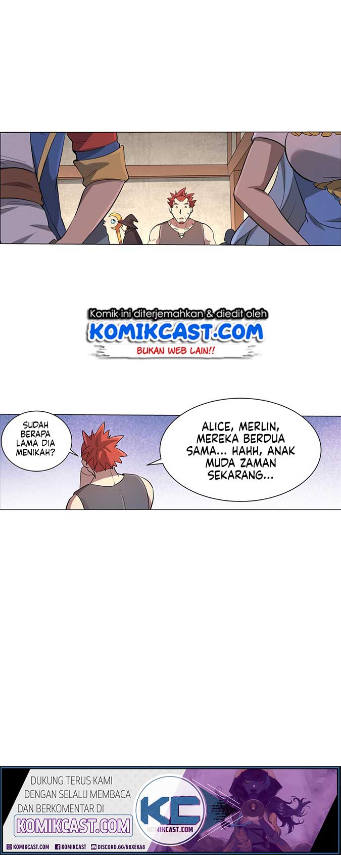 The Demon King Who Lost His Job Chapter 76 Gambar 29