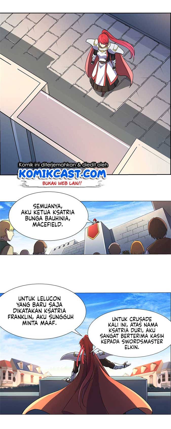 The Demon King Who Lost His Job Chapter 76 Gambar 5