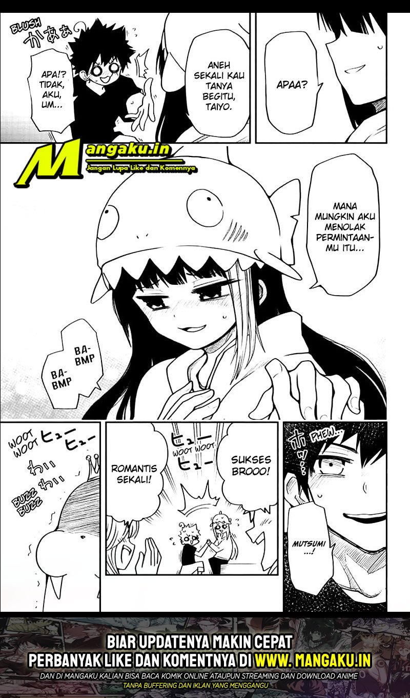 Mission: Yozakura Family Chapter 39 Gambar 18