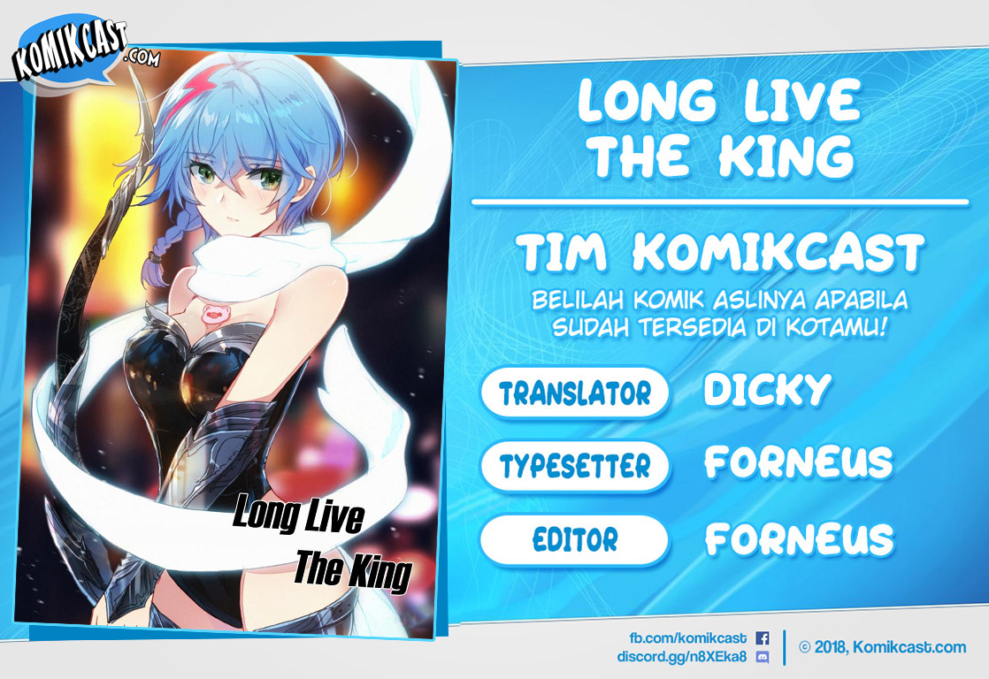 Baca Komik Long Live The King Chapter 121 Gambar 1