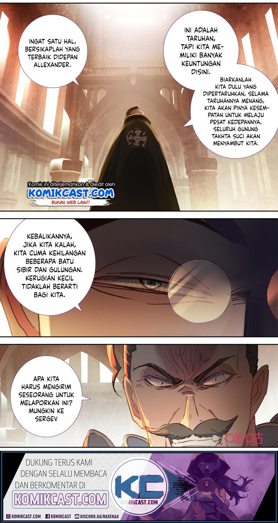 Long Live The King Chapter 121 Gambar 10