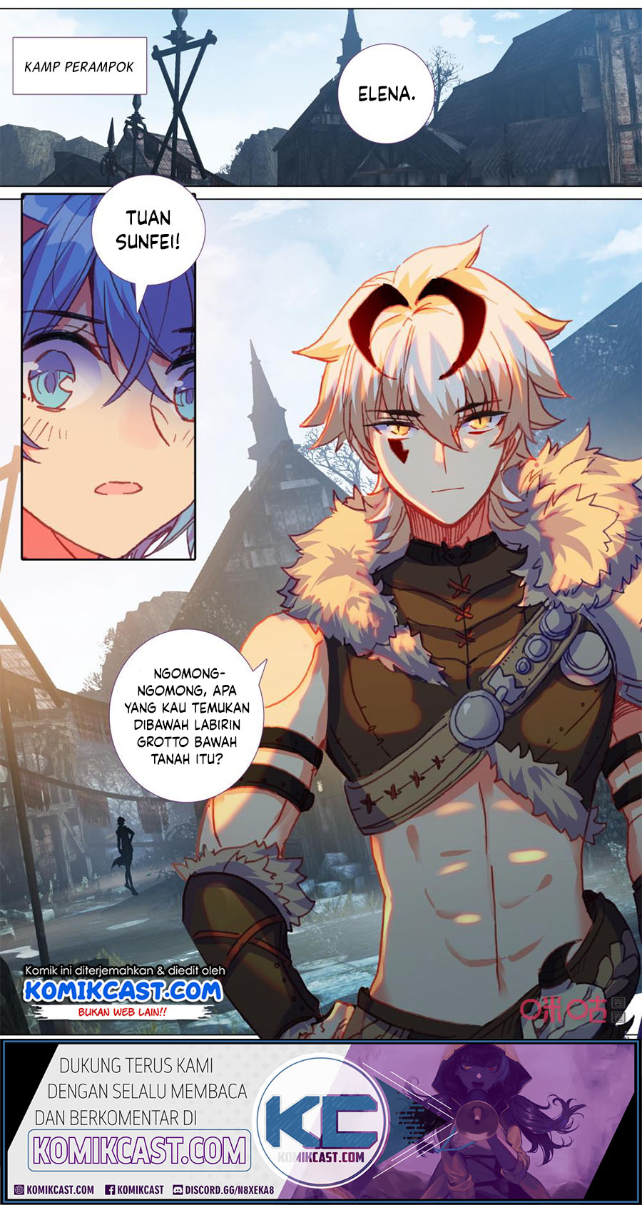 Long Live The King Chapter 121 Gambar 12