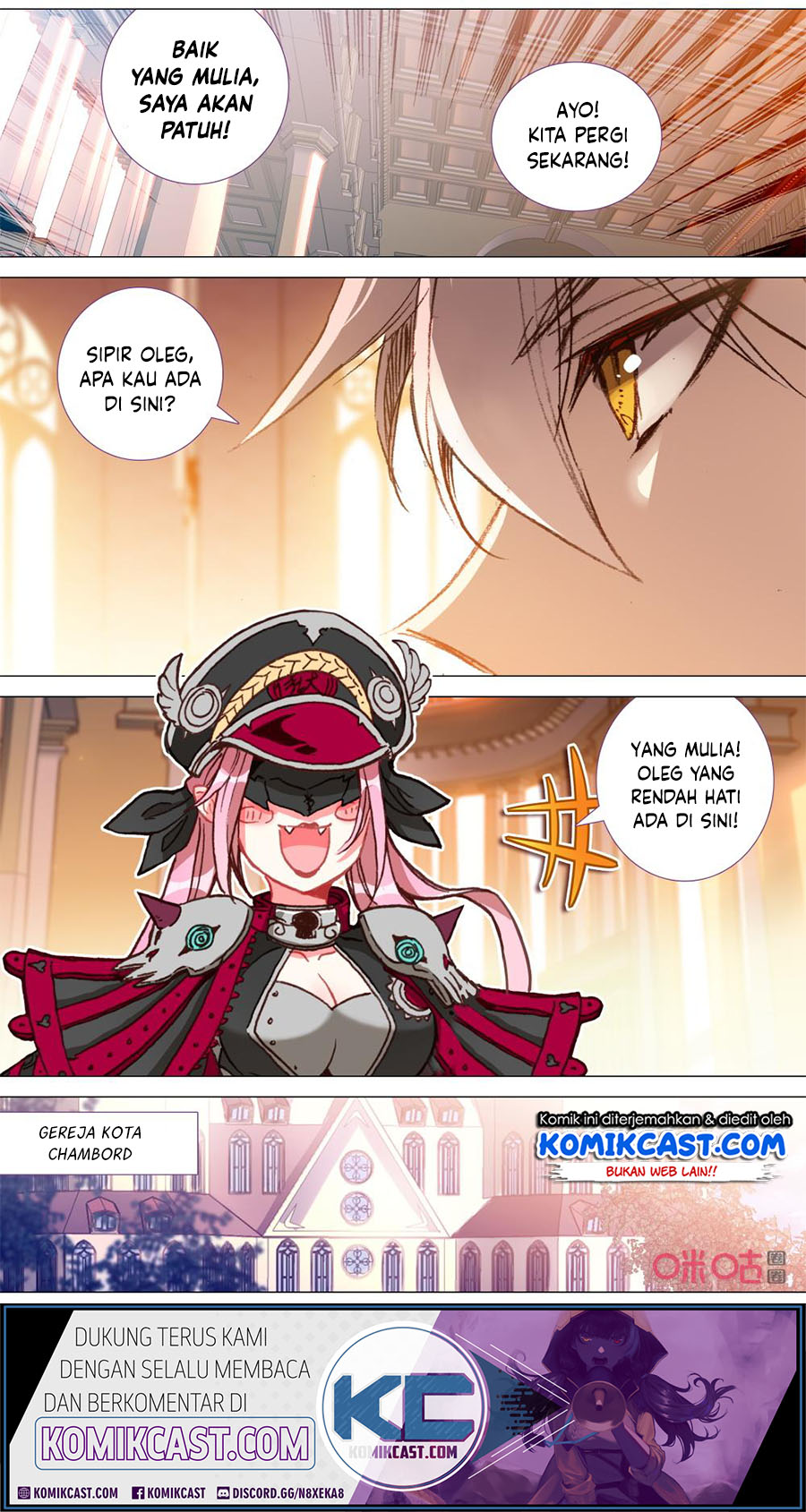 Long Live The King Chapter 121 Gambar 7