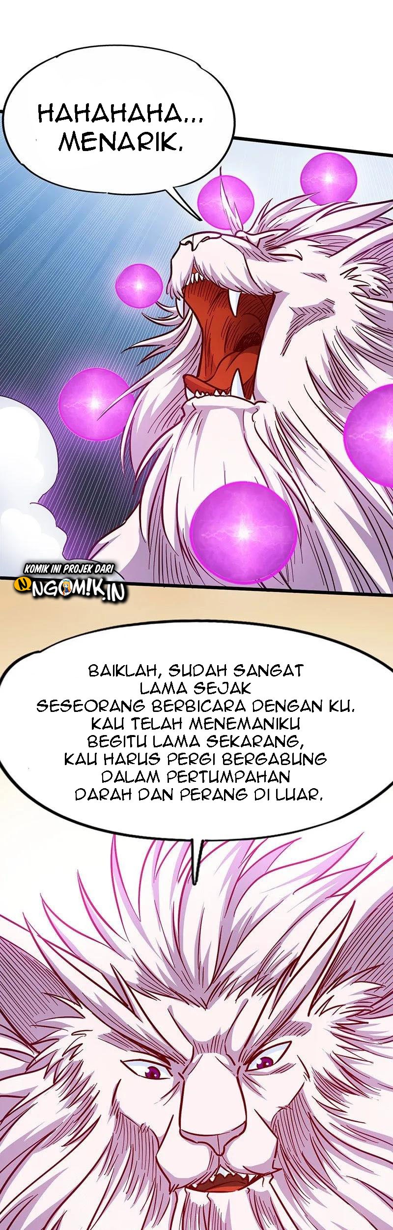 God of War Chapter 100 Gambar 38