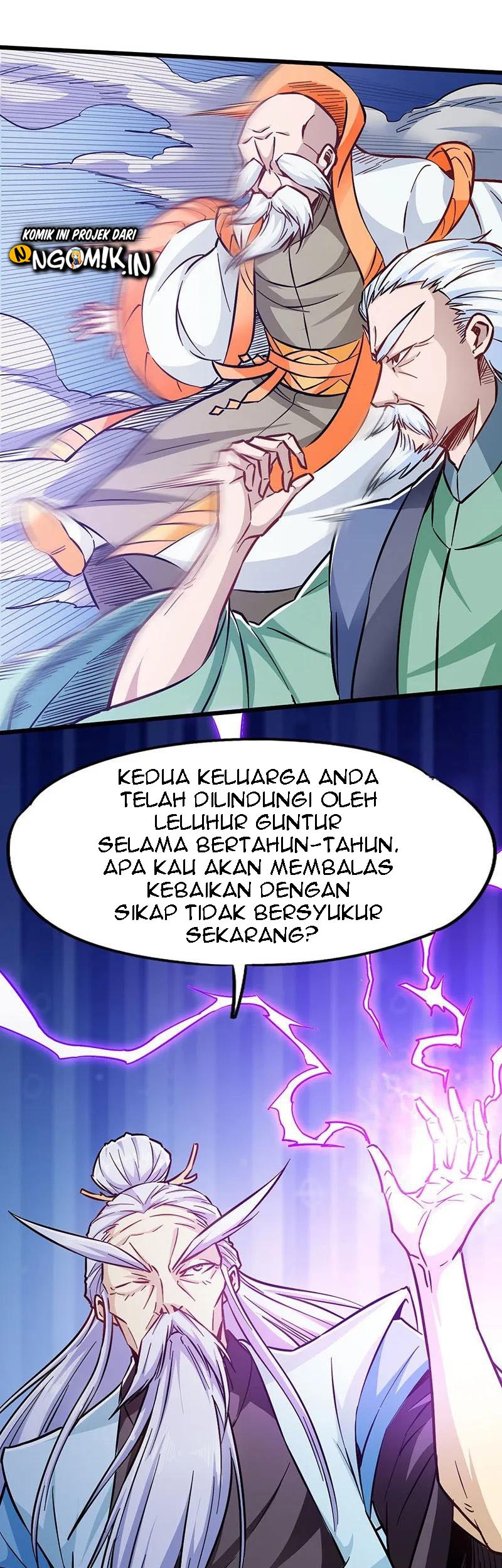 God of War Chapter 100 Gambar 4