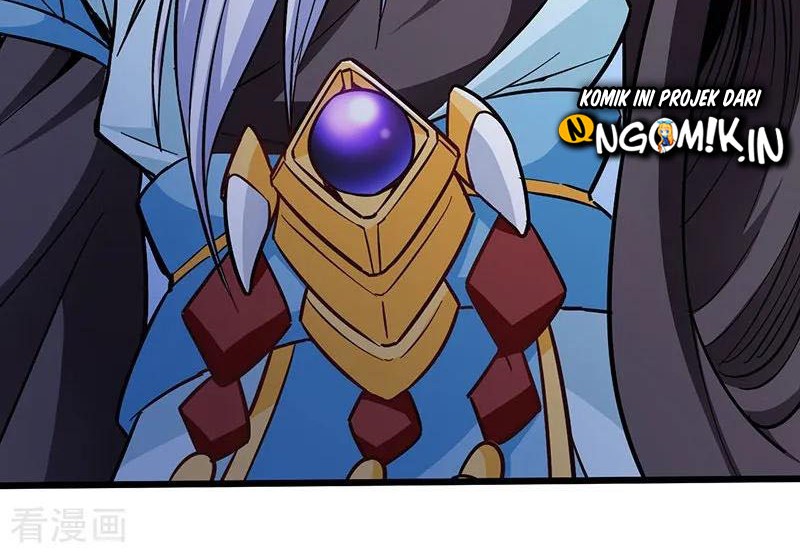God of War Chapter 100 Gambar 5