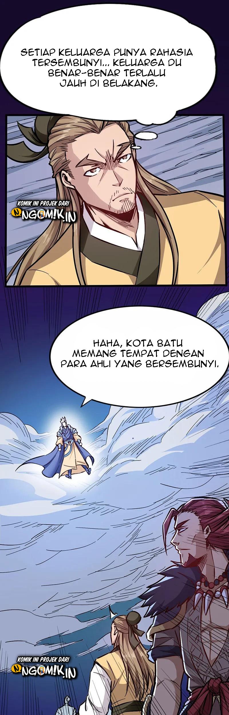 God of War Chapter 100 Gambar 8