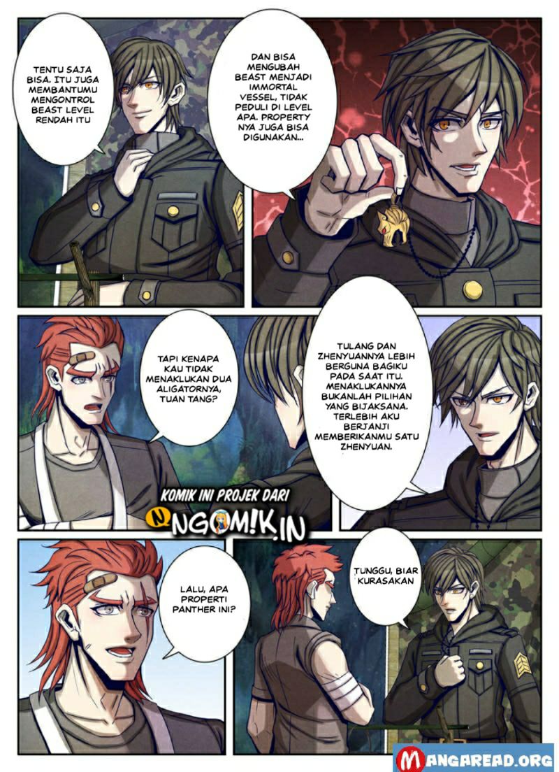 Return From the World of Immortals Chapter 72 Gambar 10