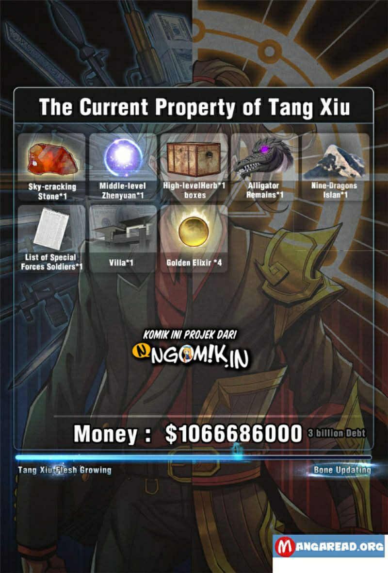 Return From the World of Immortals Chapter 72 Gambar 13