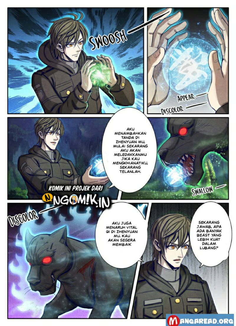Return From the World of Immortals Chapter 72 Gambar 5