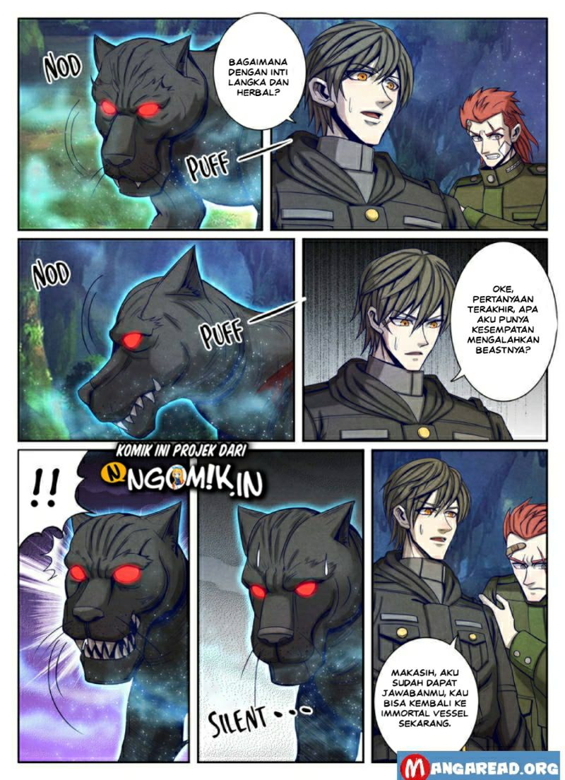 Return From the World of Immortals Chapter 72 Gambar 6