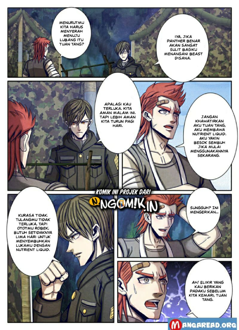 Return From the World of Immortals Chapter 72 Gambar 8