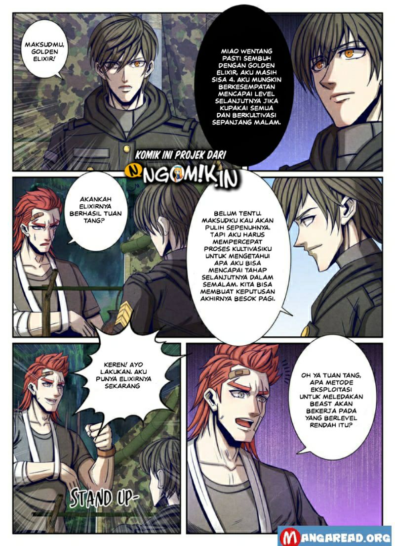 Return From the World of Immortals Chapter 72 Gambar 9