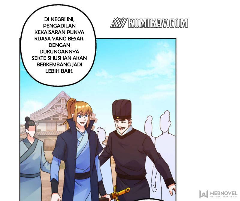 The Top Clan Leader In History Chapter 116 Gambar 12