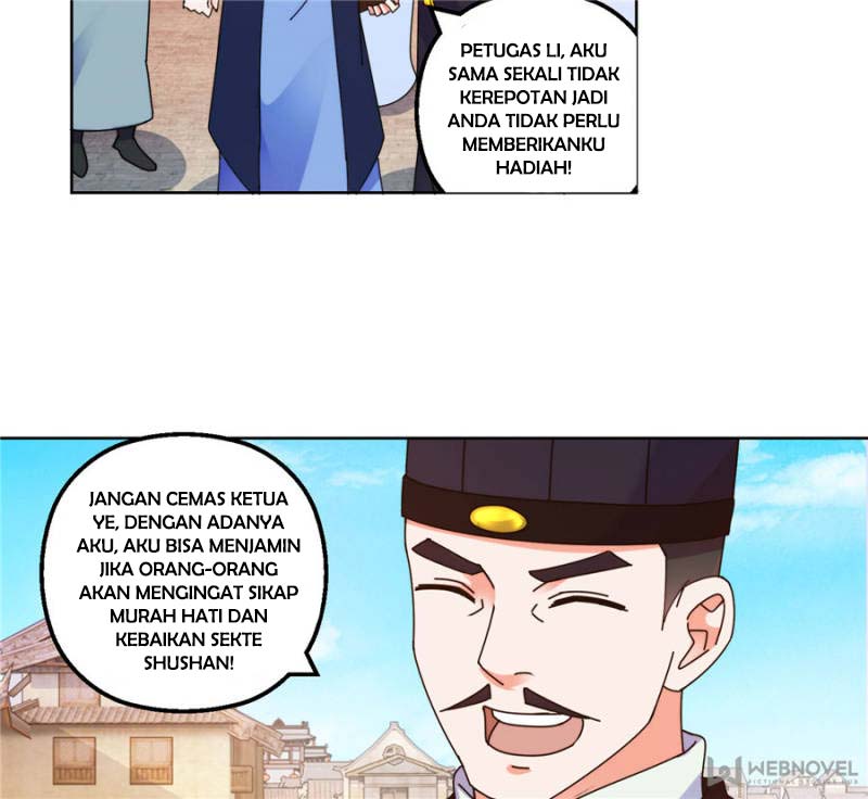 The Top Clan Leader In History Chapter 116 Gambar 13