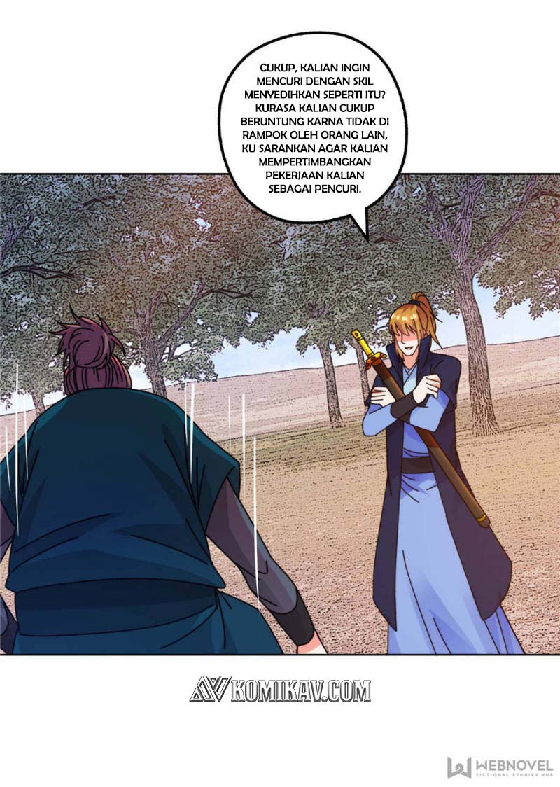 The Top Clan Leader In History Chapter 116 Gambar 22