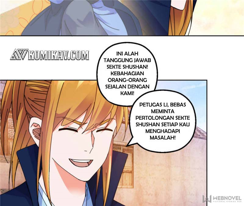 The Top Clan Leader In History Chapter 116 Gambar 8