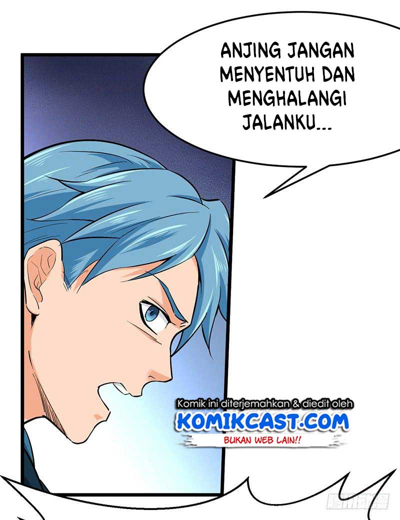 Chaotic Sword God Chapter 116 Gambar 11