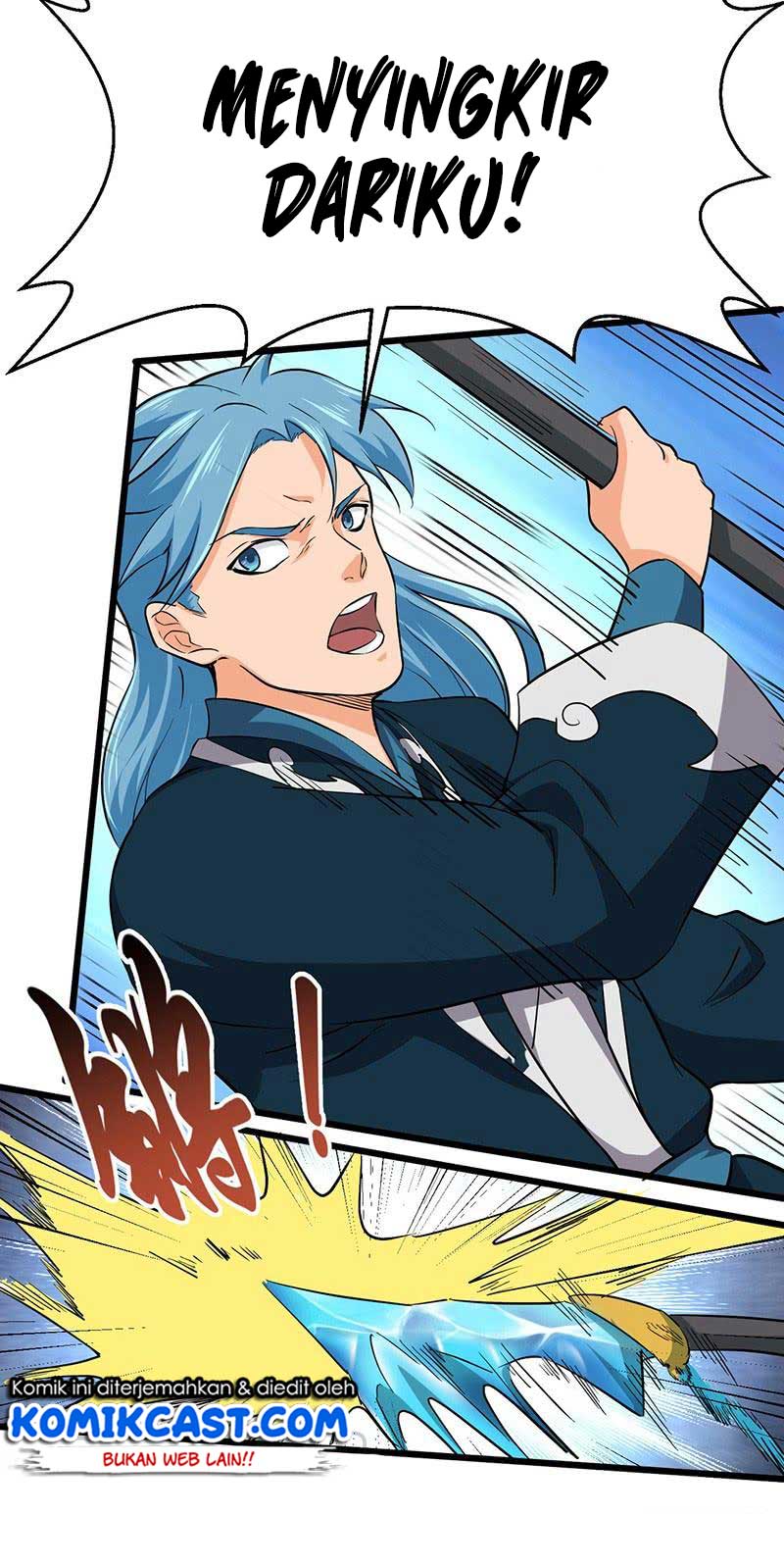 Chaotic Sword God Chapter 116 Gambar 12